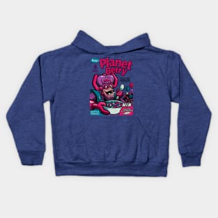 Planet Berry Kids Hoodie